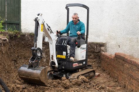 mini digger driver hire swansea|mini digger hire swansea.